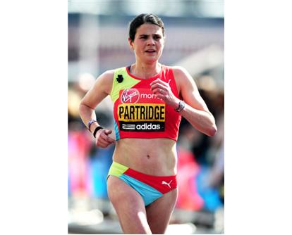 Susan Partridge 2013